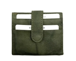 Fernando Genuine Leather Credit Card Holder*Florence Clearance