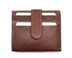 Fernando Genuine Leather Credit Card Holder*Florence Clearance