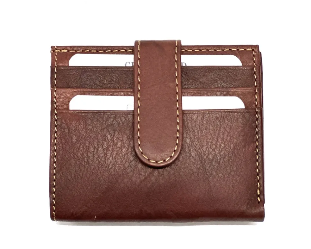Fernando Genuine Leather Credit Card Holder*Florence Clearance