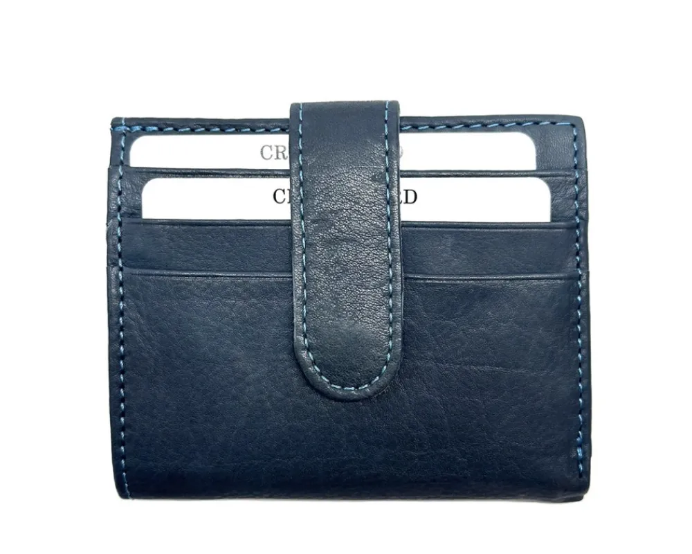 Fernando Genuine Leather Credit Card Holder*Florence Clearance
