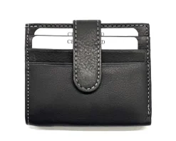 Fernando Genuine Leather Credit Card Holder*Florence Clearance
