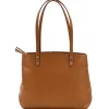 Filomena leather shoulder bag*Florence Fashion