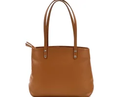 Filomena leather shoulder bag*Florence Fashion