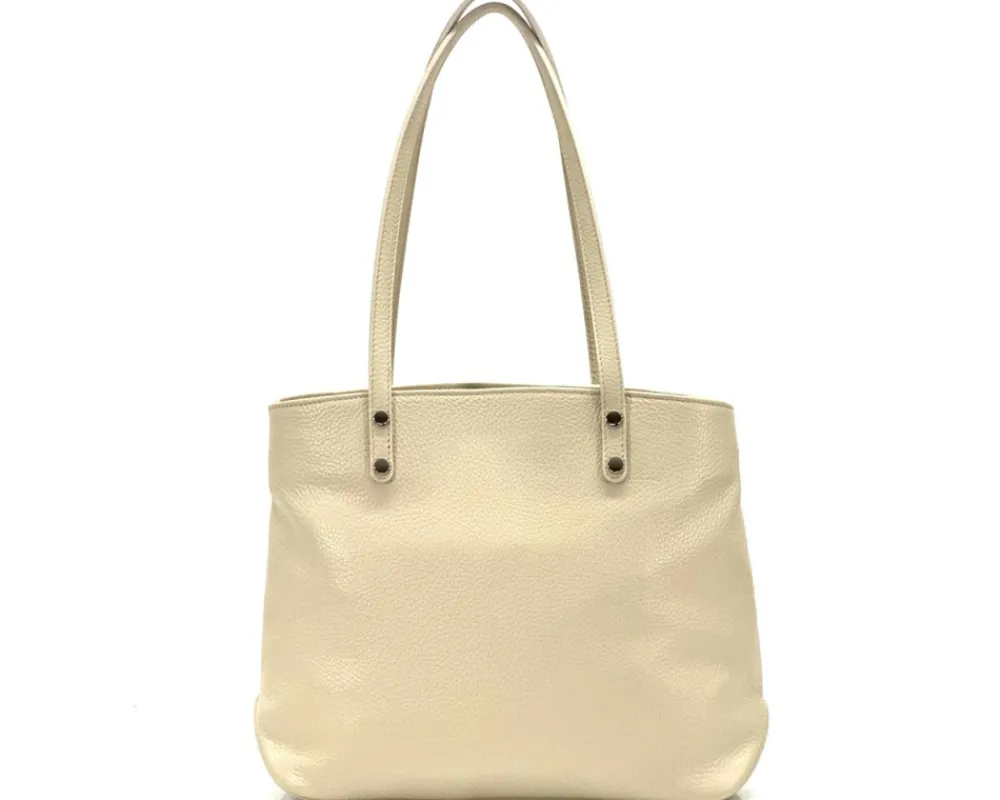 Filomena leather shoulder bag*Florence Fashion