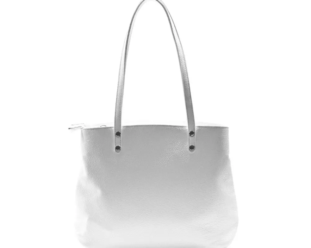 Filomena leather shoulder bag*Florence Fashion