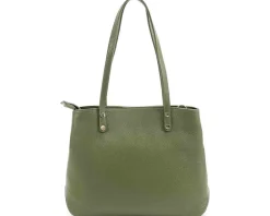 Filomena leather shoulder bag*Florence Fashion