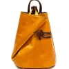 Fiorella leather backpack*Florence Fashion