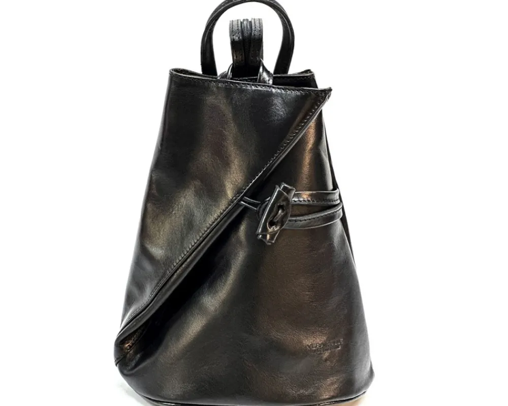 Fiorella leather backpack*Florence Fashion
