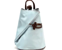 Fiorella leather backpack*Florence Fashion