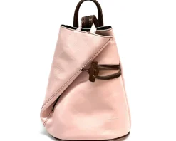 Fiorella leather backpack*Florence Fashion