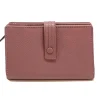 Flora leather wallet*Florence Best