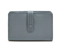 Flora leather wallet*Florence Best