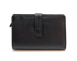 Flora leather wallet*Florence Best