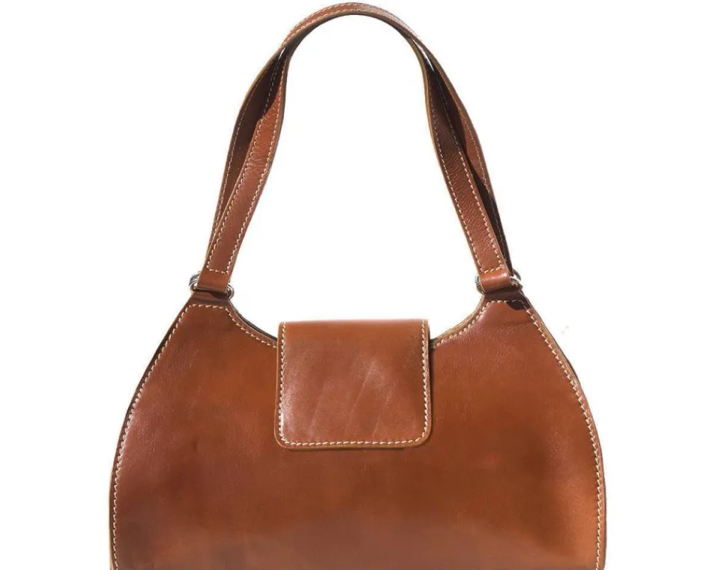 Floriana Leather Handbag*Florence New