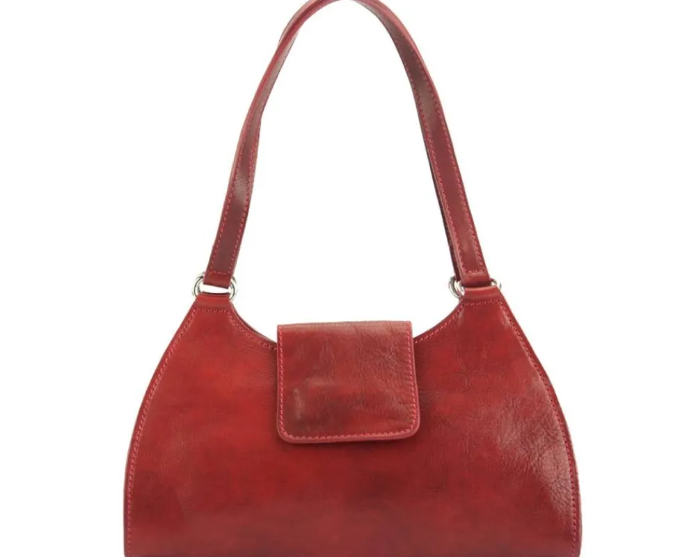 Floriana Leather Handbag*Florence New