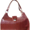 Florina GM Leather Handbag*Florence Outlet