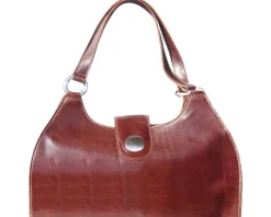 Florina GM Leather Handbag*Florence Outlet