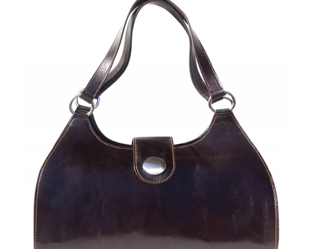Florina GM Leather Handbag*Florence Outlet