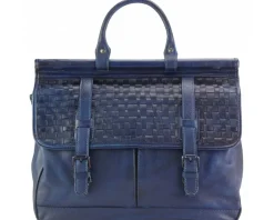 Florine leather handbag*Florence Fashion