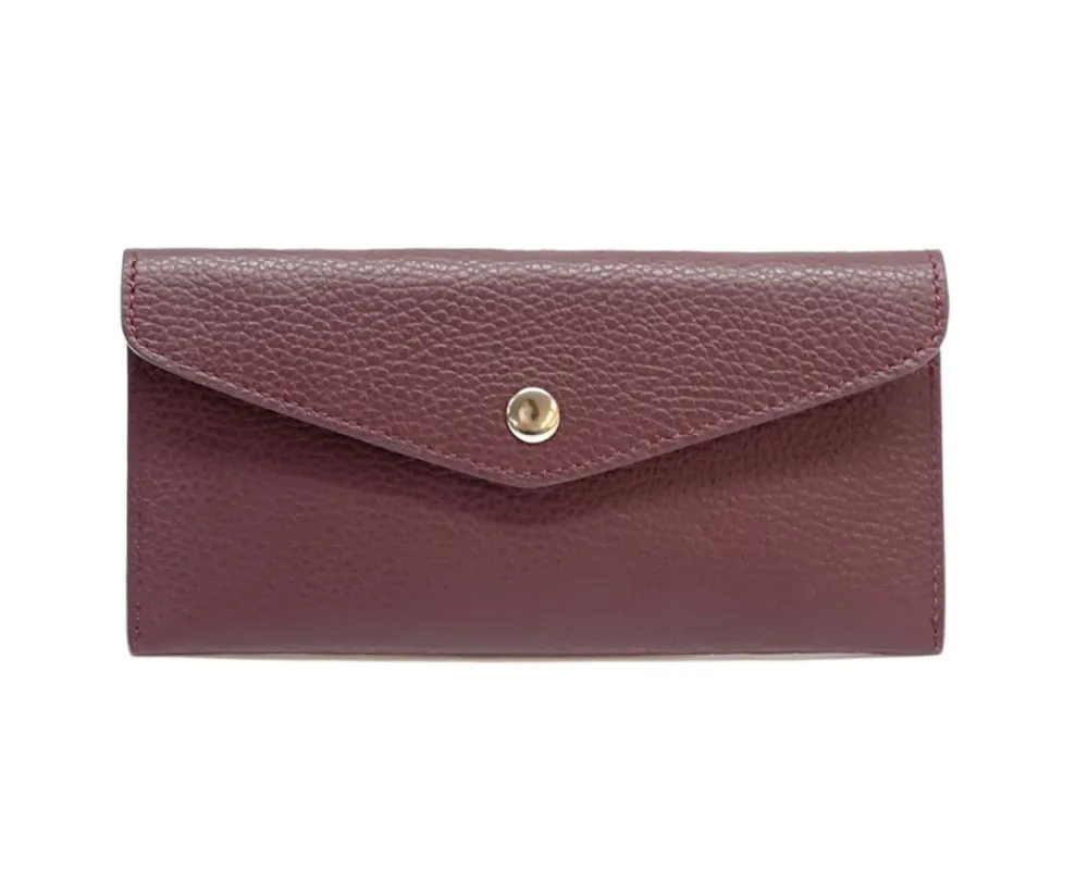 Forrica GM Leather Wallet*Florence Hot