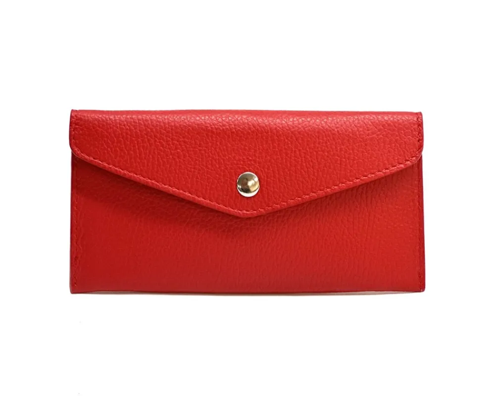 Forrica GM Leather Wallet*Florence Hot