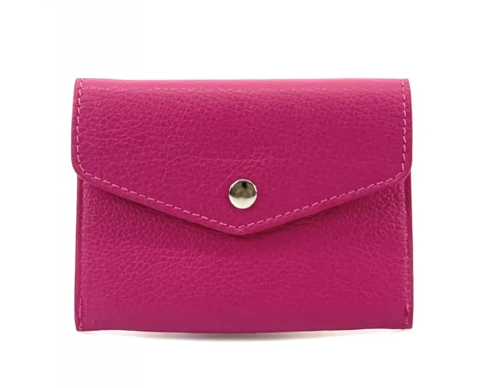 Forrica Slim Leather Wallet*Florence Sale