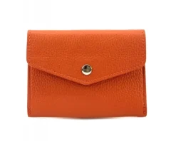Forrica Slim Leather Wallet*Florence Sale
