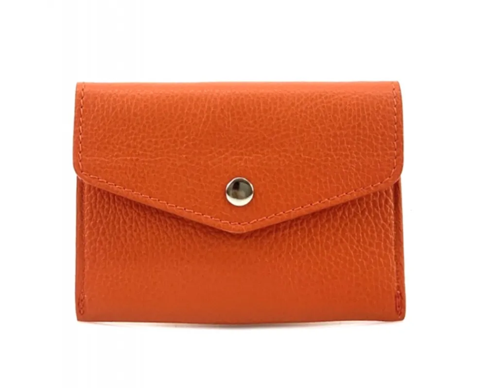 Forrica Slim Leather Wallet*Florence Sale