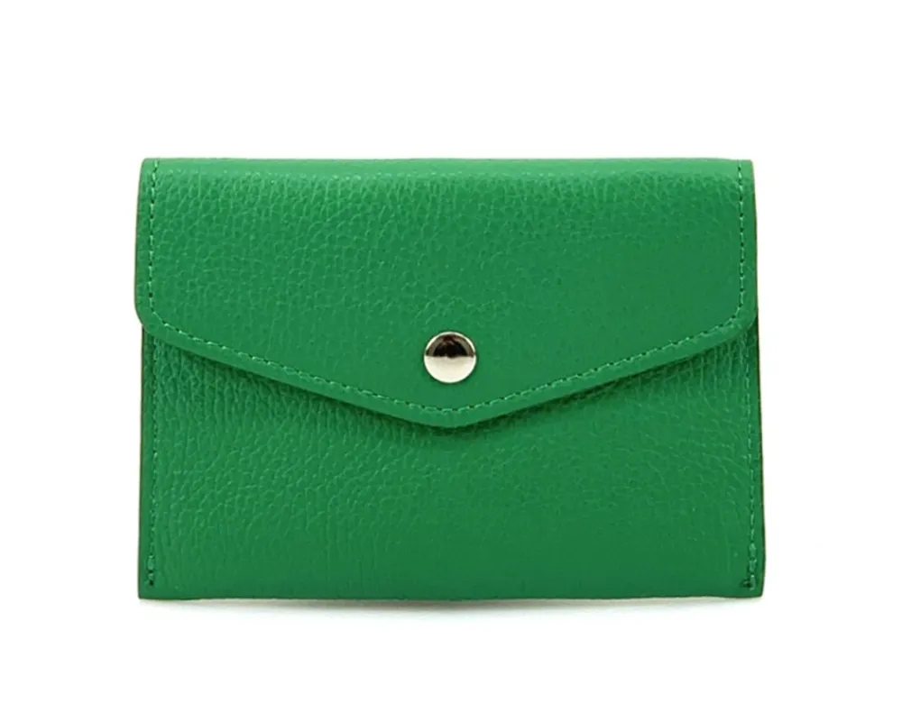 Forrica Slim Leather Wallet*Florence Sale