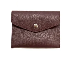 Forrica Slim Leather Wallet*Florence Sale