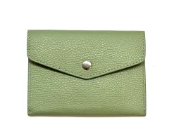 Forrica Slim Leather Wallet*Florence Sale