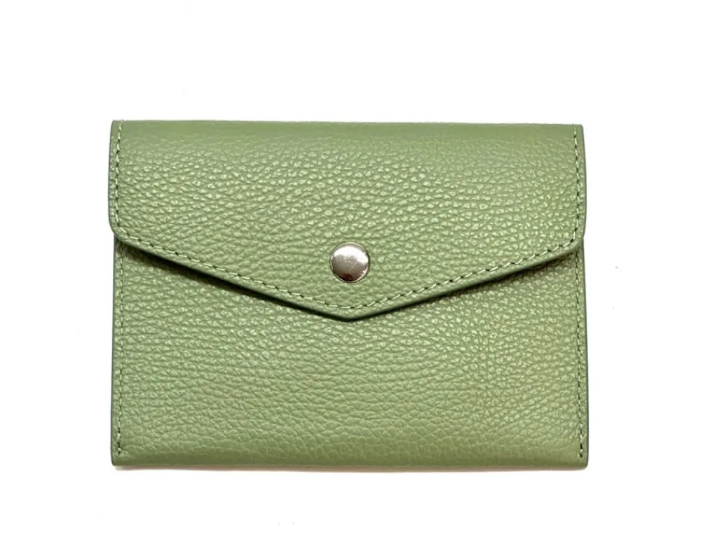 Forrica Slim Leather Wallet*Florence Sale