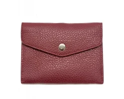 Forrica Slim Leather Wallet*Florence Sale
