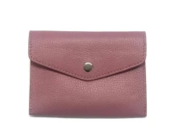 Forrica Slim Leather Wallet*Florence Sale