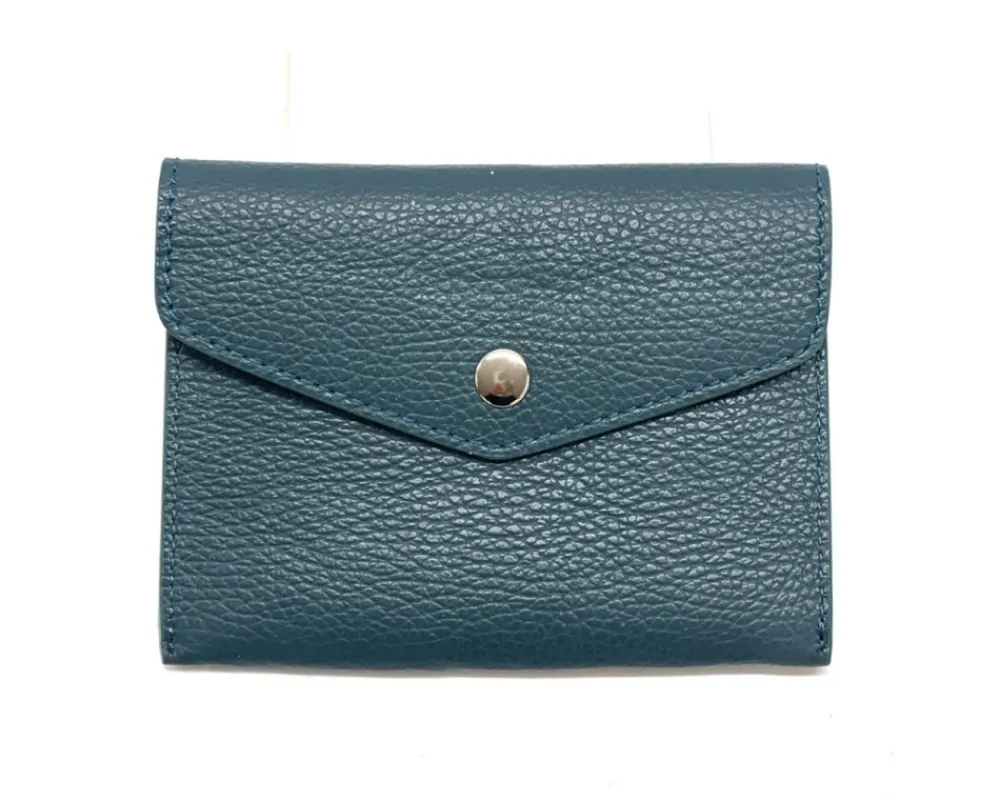 Forrica Slim Leather Wallet*Florence Sale
