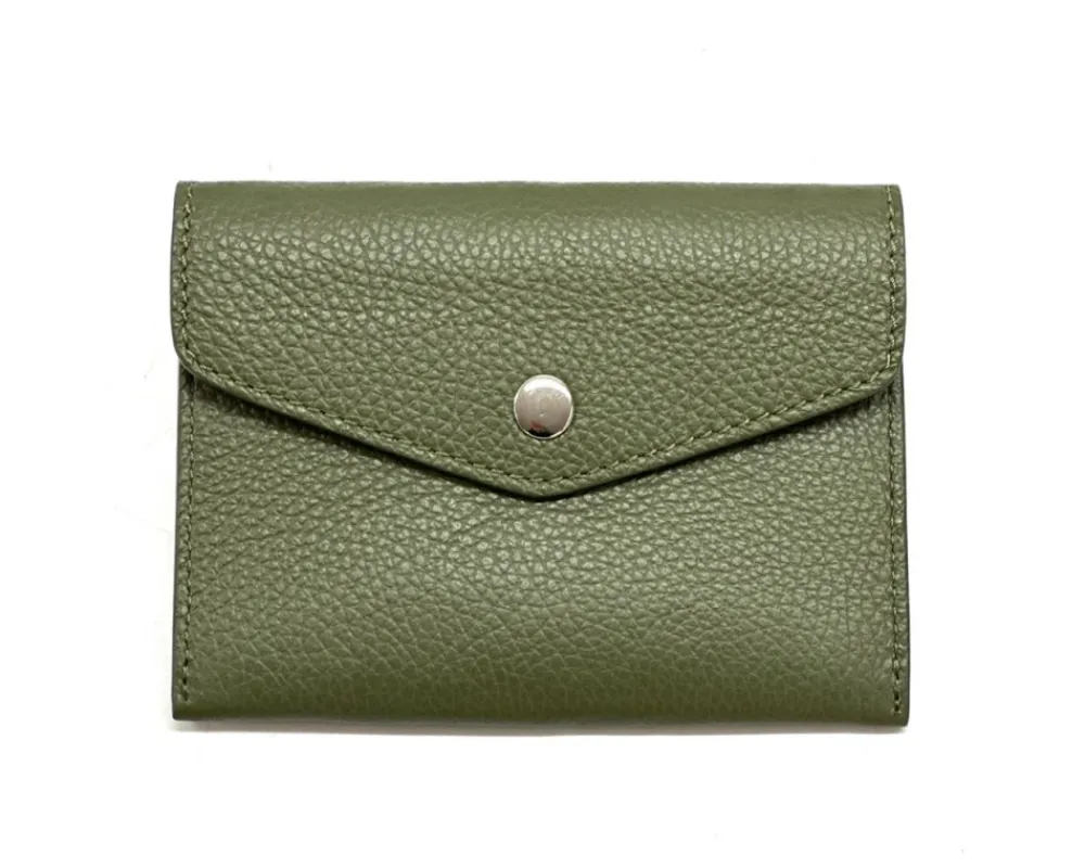 Forrica Slim Leather Wallet*Florence Sale