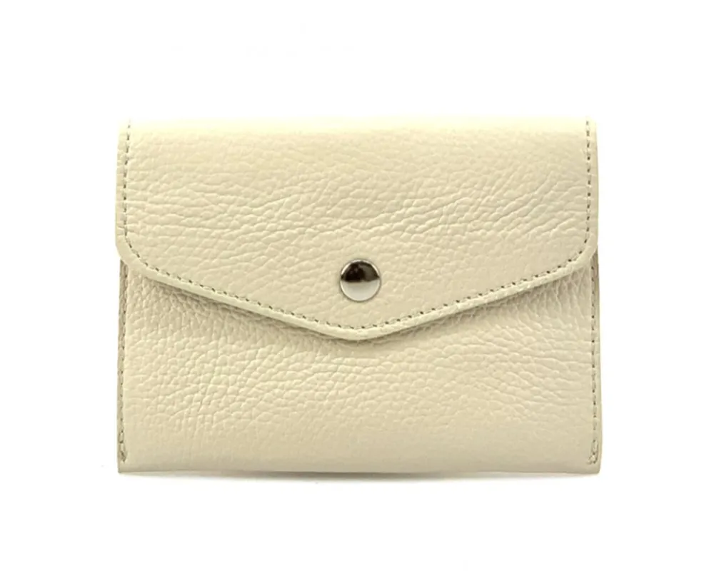 Forrica Slim Leather Wallet*Florence Sale