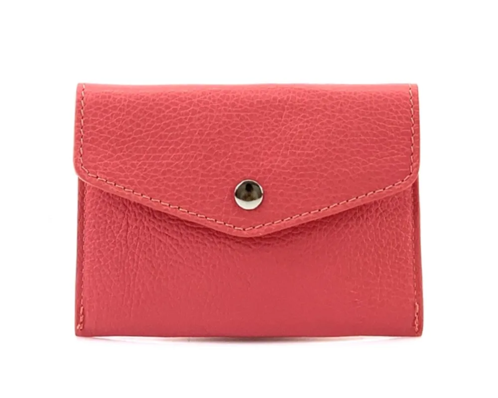 Forrica Slim Leather Wallet*Florence Sale