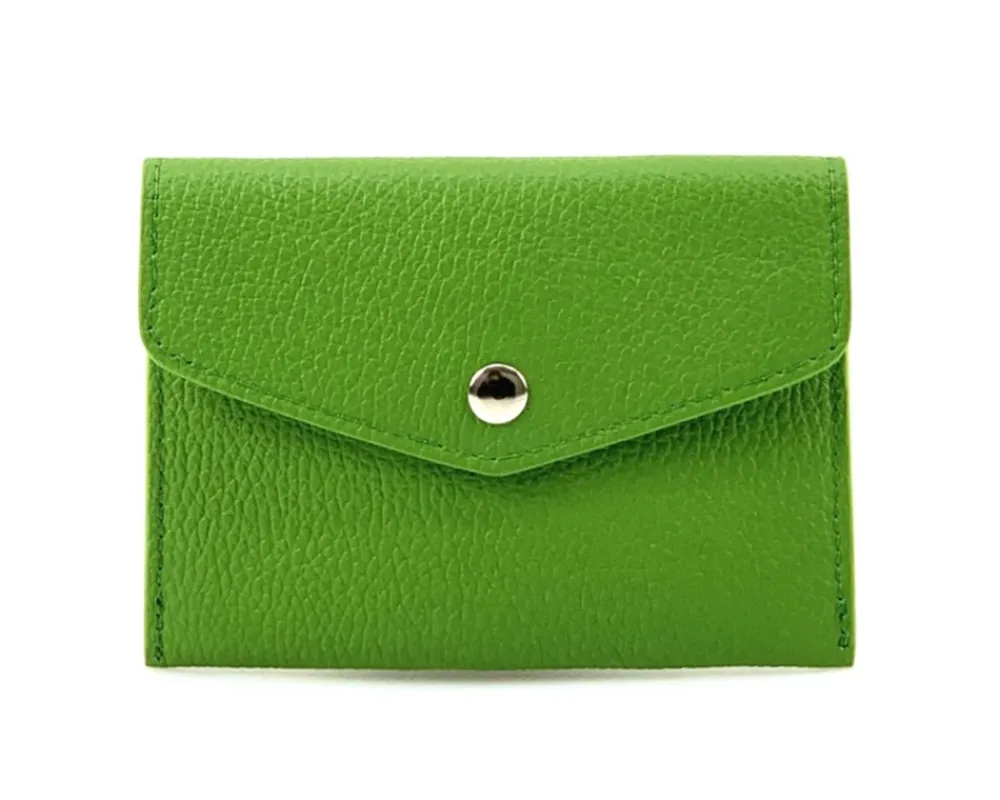 Forrica Slim Leather Wallet*Florence Sale