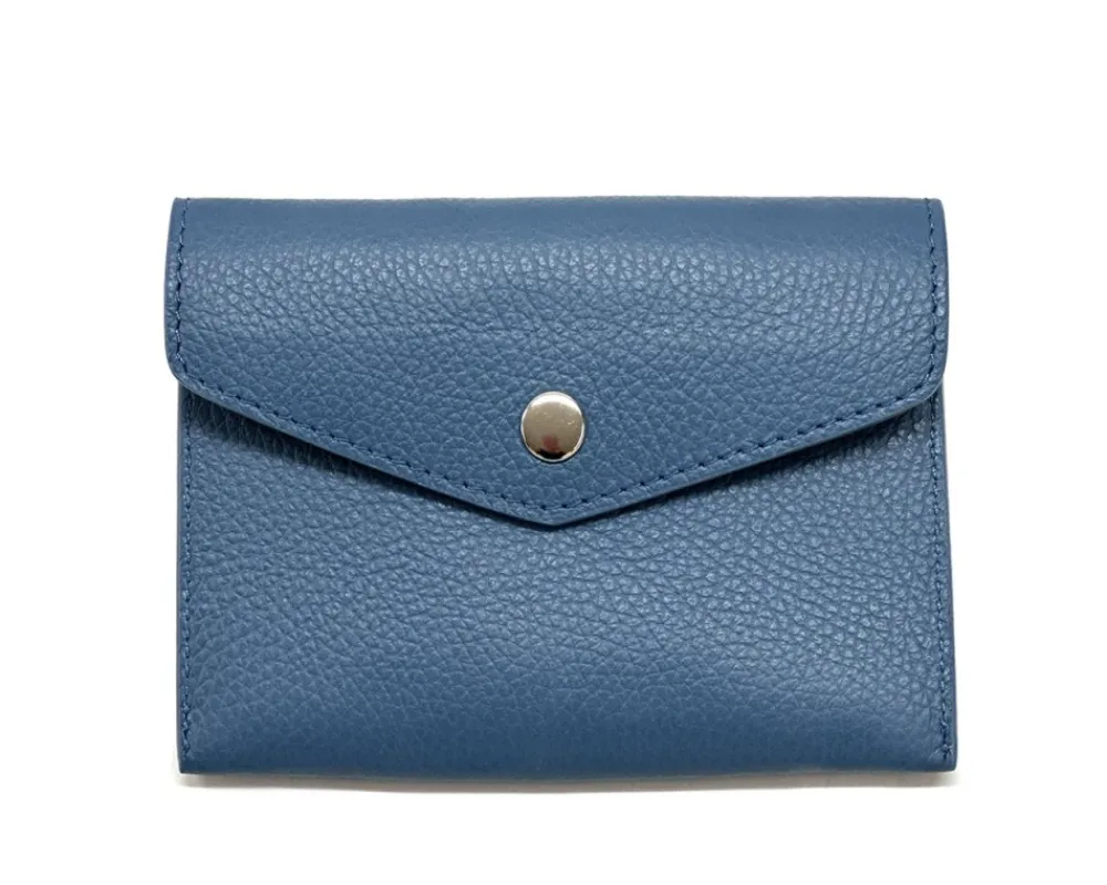 Forrica Slim Leather Wallet*Florence Sale