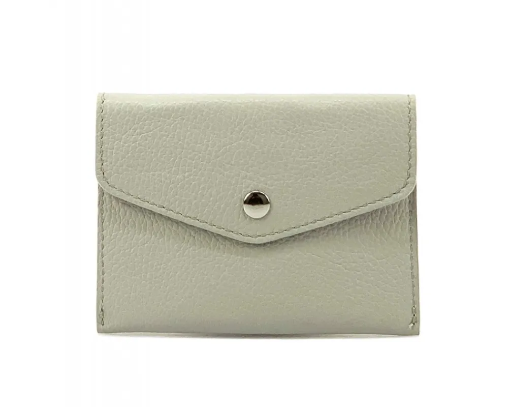 Forrica Slim Leather Wallet*Florence Sale