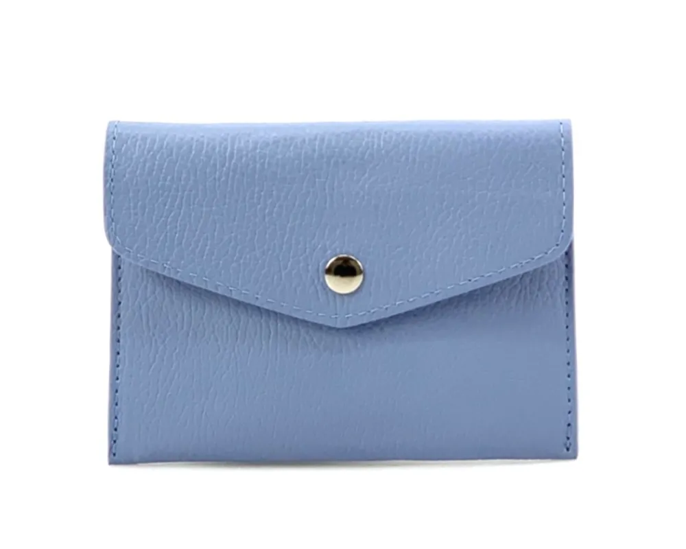 Forrica Slim Leather Wallet*Florence Sale
