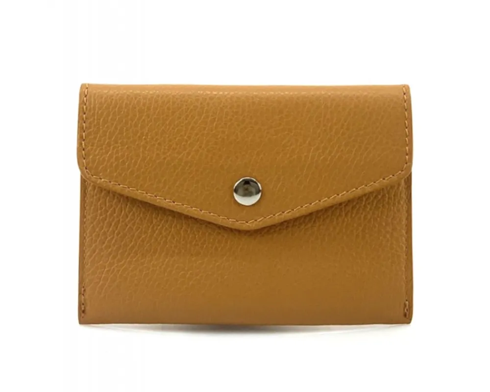 Forrica Slim Leather Wallet*Florence Sale