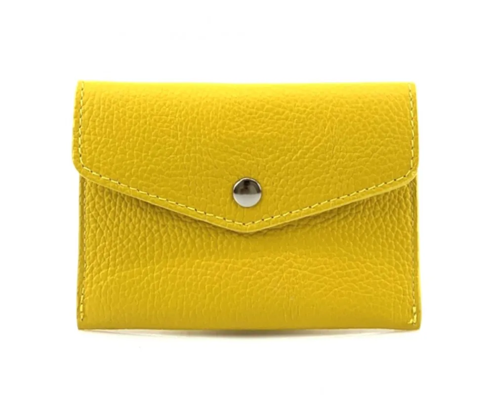 Forrica Slim Leather Wallet*Florence Sale