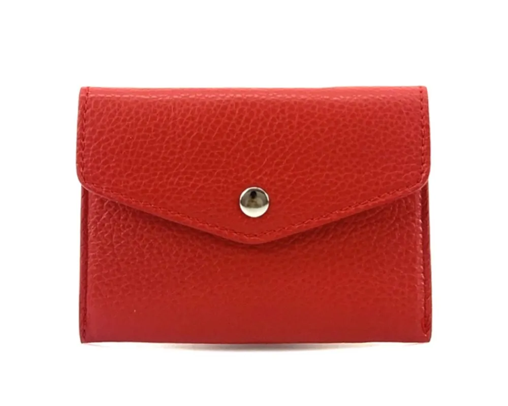 Forrica Slim Leather Wallet*Florence Sale