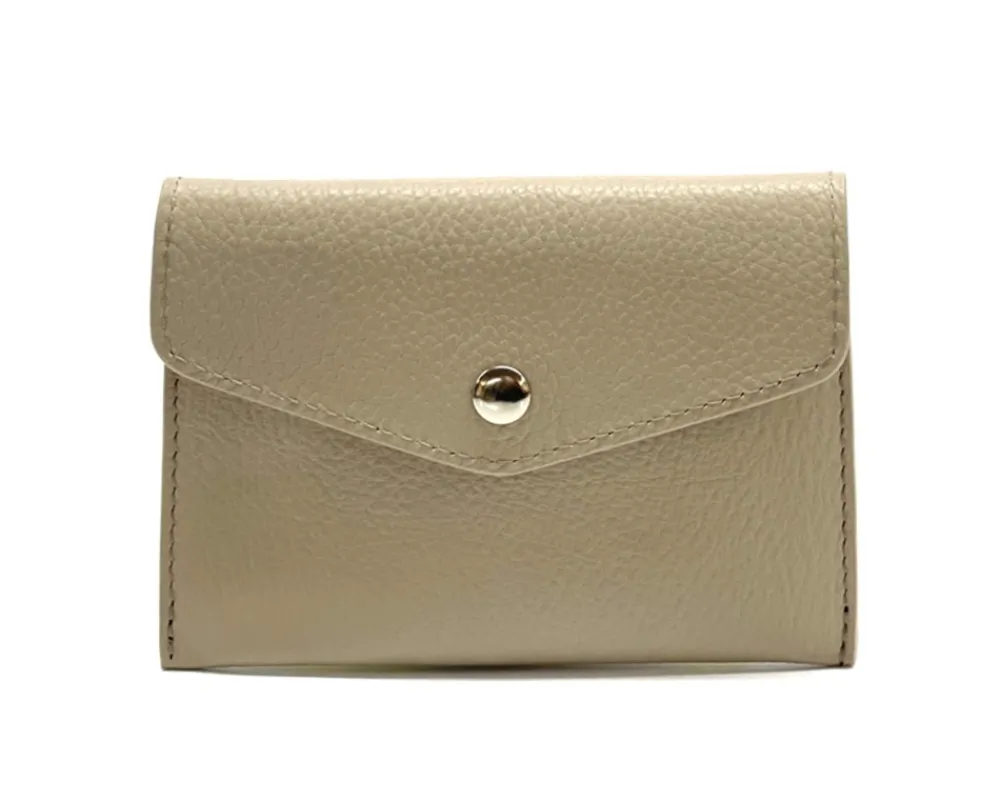 Forrica Slim Leather Wallet*Florence Sale