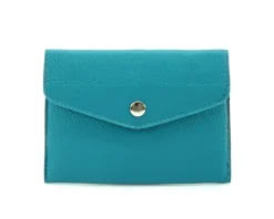 Forrica Slim Leather Wallet*Florence Sale