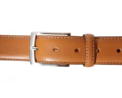Fortis Belt Double Reinforced Italian Leather Belt for Timeless Durability*Florence Discount