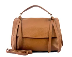 Freestyle Italian Genuine Leather Shoulder Bag*Florence Clearance