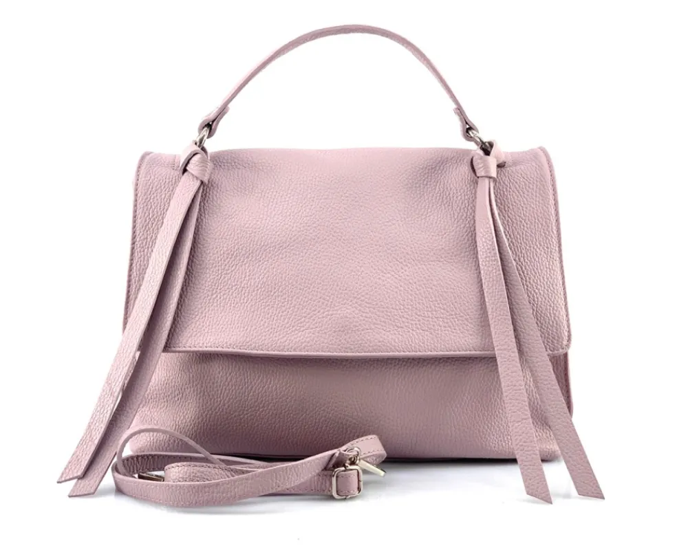 Freestyle Italian Genuine Leather Shoulder Bag*Florence Clearance